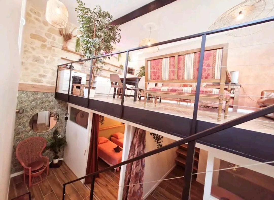 Maison Juliette 克利希 外观 照片