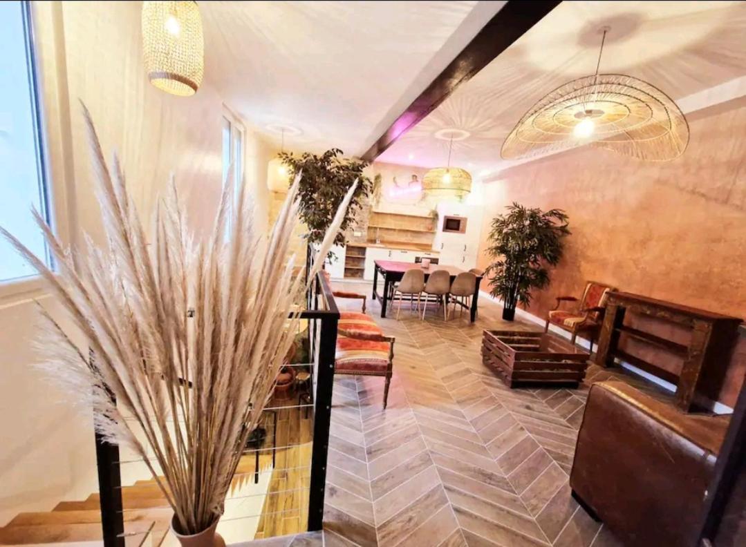 Maison Juliette 克利希 外观 照片