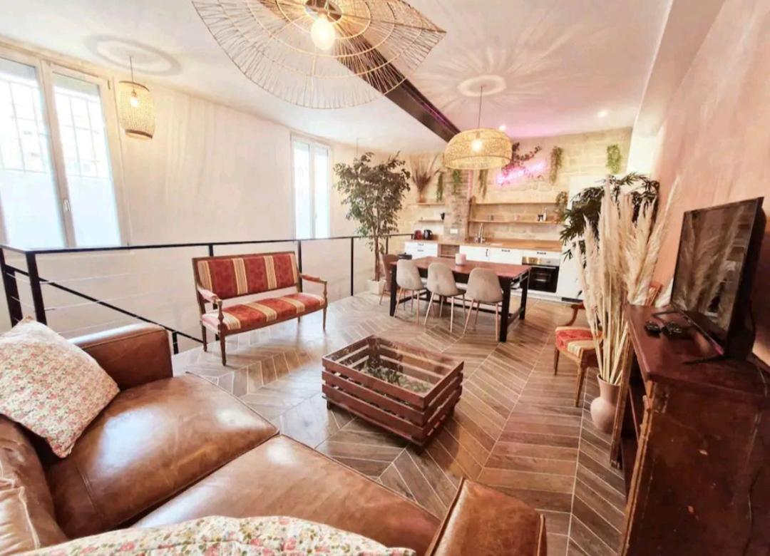 Maison Juliette 克利希 外观 照片