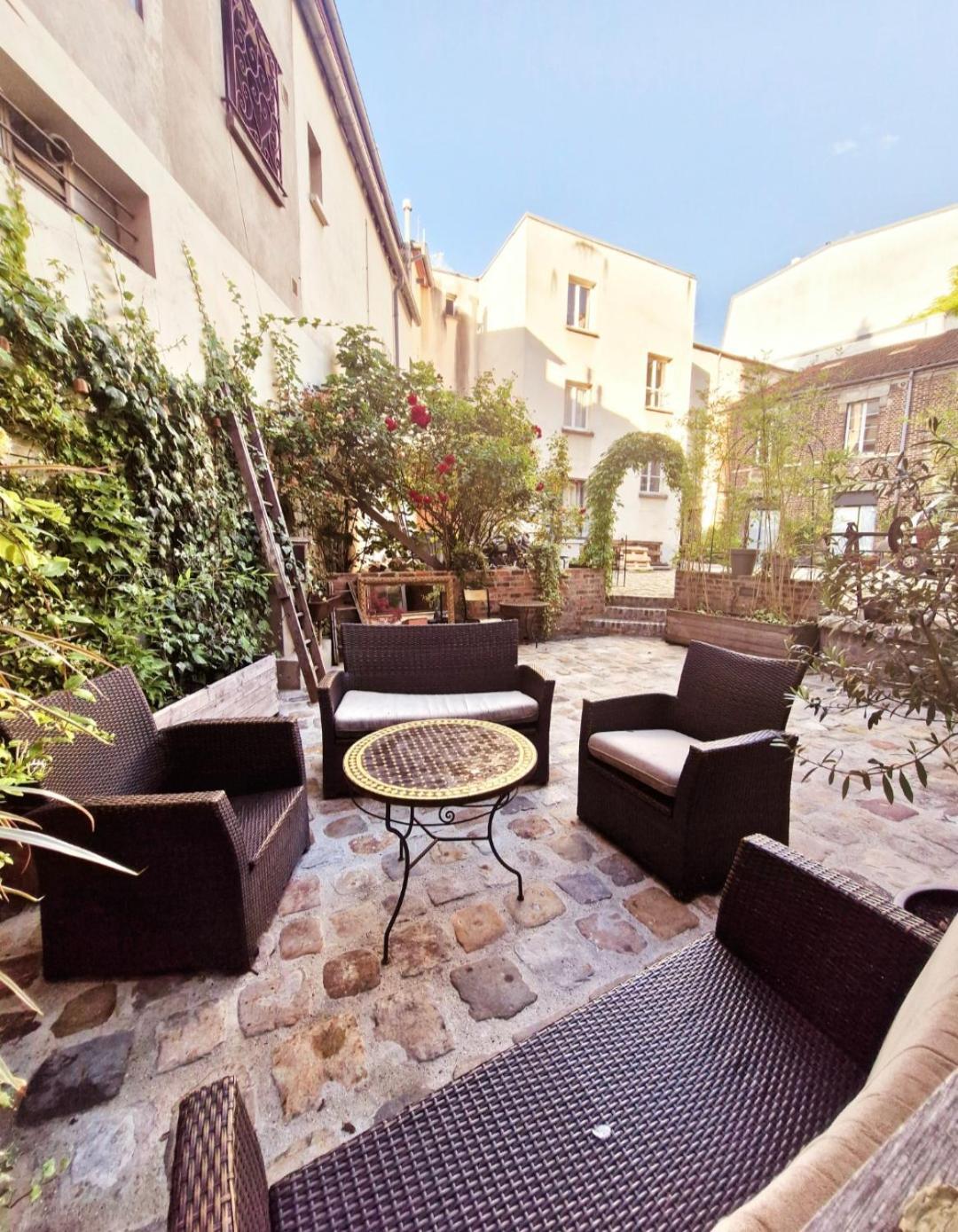 Maison Juliette 克利希 外观 照片