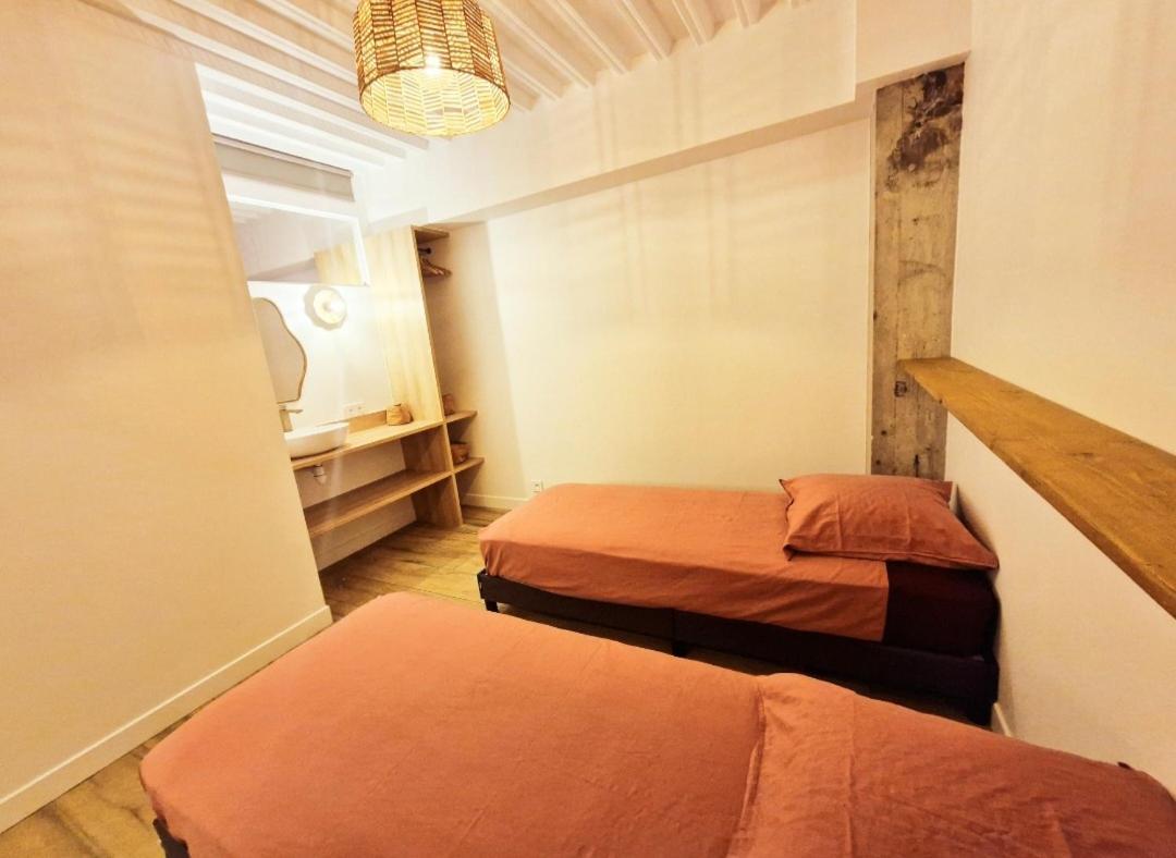 Maison Juliette 克利希 外观 照片