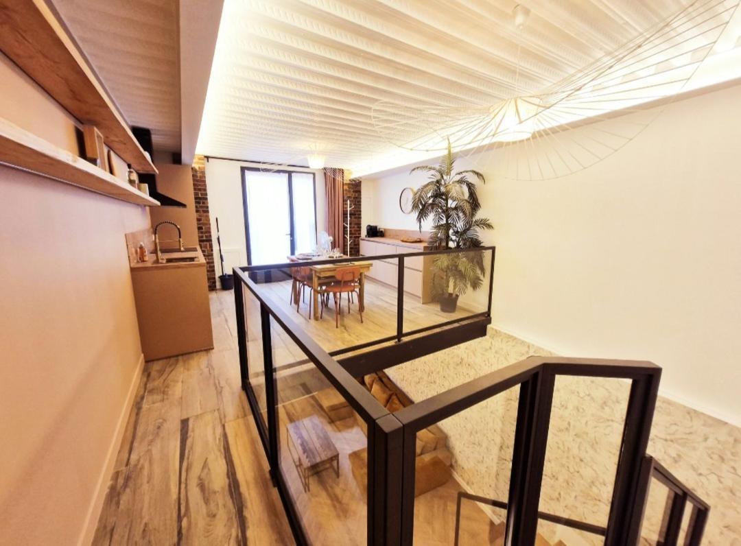 Maison Juliette 克利希 外观 照片