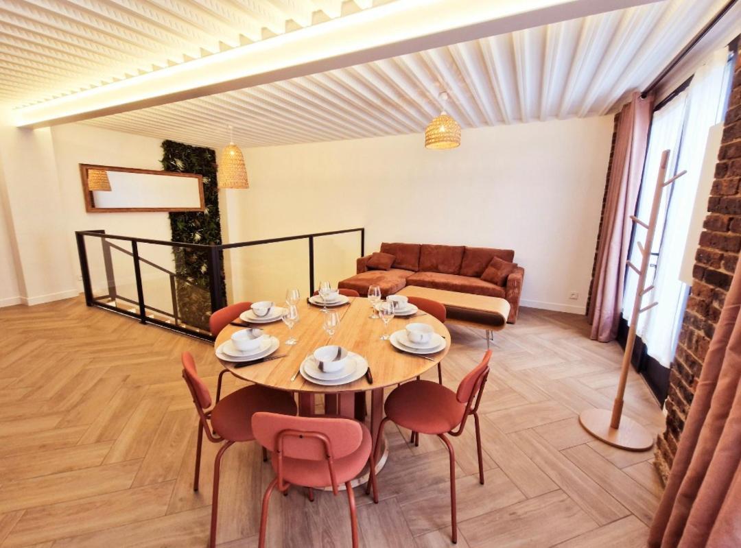 Maison Juliette 克利希 外观 照片
